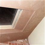 Plastering of Conservatory Walls and Ceiling: Woodsmoor, Stockport