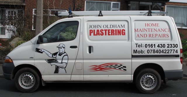 Plasterer High Peak